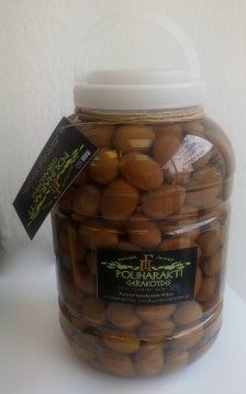 ΑΒΑΤΟΝ ΜΕΛΙ ΕΛΑΤΗΣ Γυάλινο Βάζο 460γρ (Κωδ.: 001.13.2460)