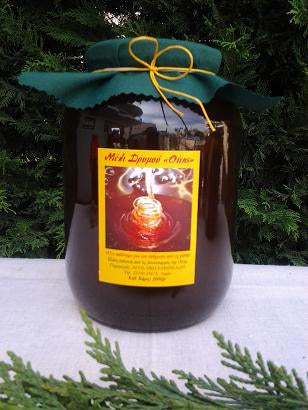 ΜΕΛΙ 500gr (Κωδ.: 001)