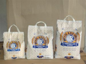 Αλεύρι Ασσήρου 5kg για ψωμί. (Κωδ.: 10)