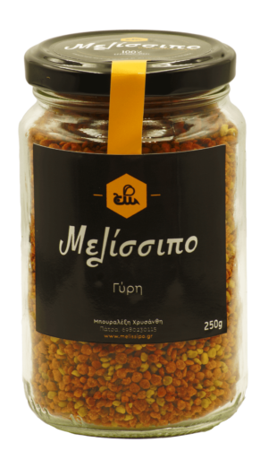 ΜΕΛΙ ΕΛΑΤΗΣ ΠΕΡΛΑ(ΒΑΝΙΛΙΑ) 950g (Κωδ.: 10)