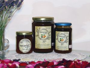 ΜΑΡΜΕΛΑΔΑ Λ-Α-Μ-Φ 200gr (Κωδ.: 015)