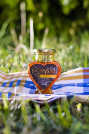 Μέλι Ανθέων 920 γρ. (Κωδ.: 001)