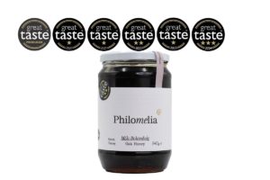 Μέλι Ανθέων 940γρ (Κωδ.: 11)