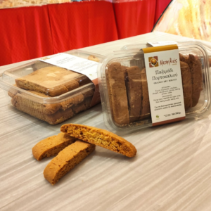 Παξιμάδι Γλυκάνισου Χωριάτικο (Κωδ.: 3)