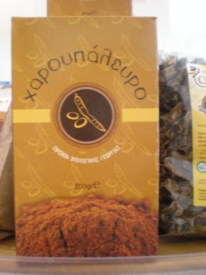 ΑΥΘΕΝΤΙΚΗ ΒΙΟΛΟΓΙΚΗ ΣΟΚΟΛΑΤΑ ΡΟΦΗΜΑ (Κωδ.: 02)